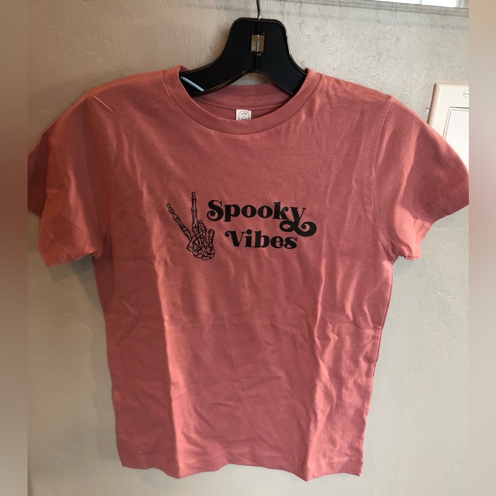 Spooky vibes tshirt